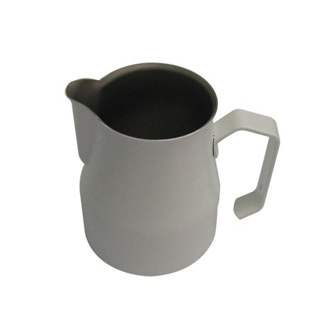 כד הקצפה לבן 0.35 טפלון נירוסטה MOTTA 3