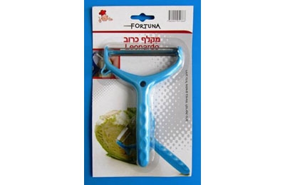 מקלף/קולפן רחב(כרוב) FORTUNA 3