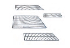 מדף רשת נירוסטה 59/59 ס"מ  ( 59 / 60  )  ס"מ