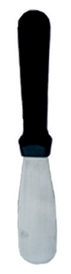 פלטה ישרה אימפלה 10 ס"מ 3