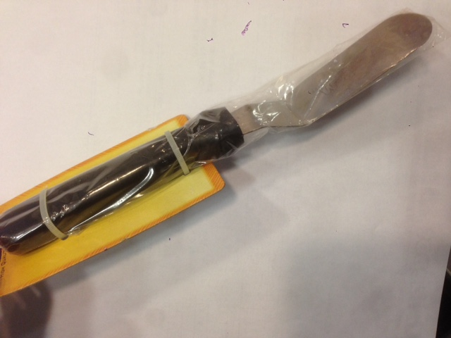 פלטה ישרה צרה 10 ס"מ רוחב 1.8 3