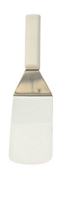 פלטה להרמה 15/7.5 ס"מ ידית לבנה 3