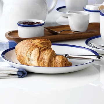 חמאון פס כחול 9 ס"מ churchill  18CL 5