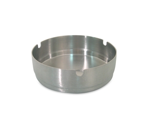 מאפרה נירוסטה  מט כבדה 10 ס"מ 10/120 3