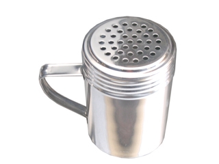 מלחיה נירוסטה +ידית חורים גדולים 3