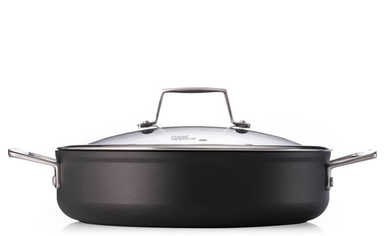 סוטאז' 24 ס"מ 2.7 ליטר נון סטיק אינדוקציה F. appeal EDGE 3