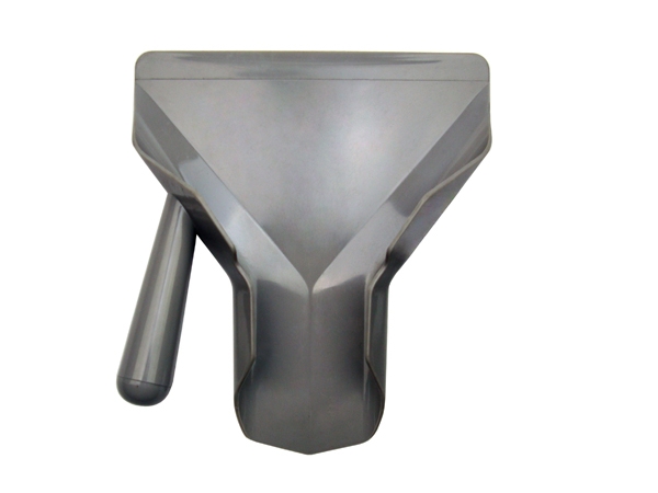 כף לצ'יפס פלסטיק ידית שמאלית 3