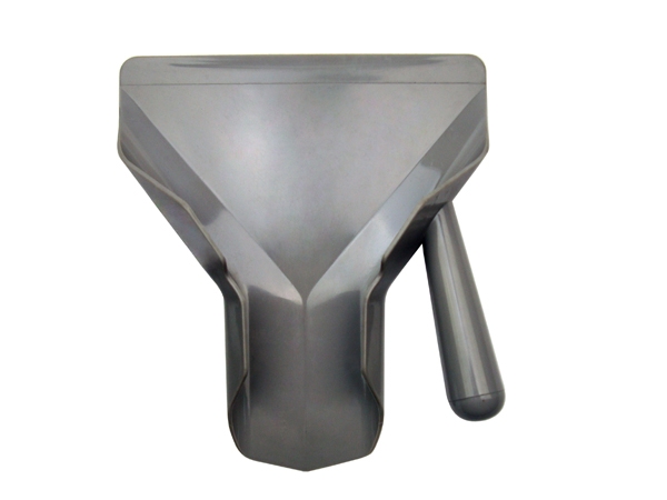 כף לצ'יפס פלסטיק ידית ימנית 3