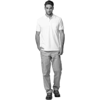 מכנס דגמח אינדיאני ירוק בקבוק warker M