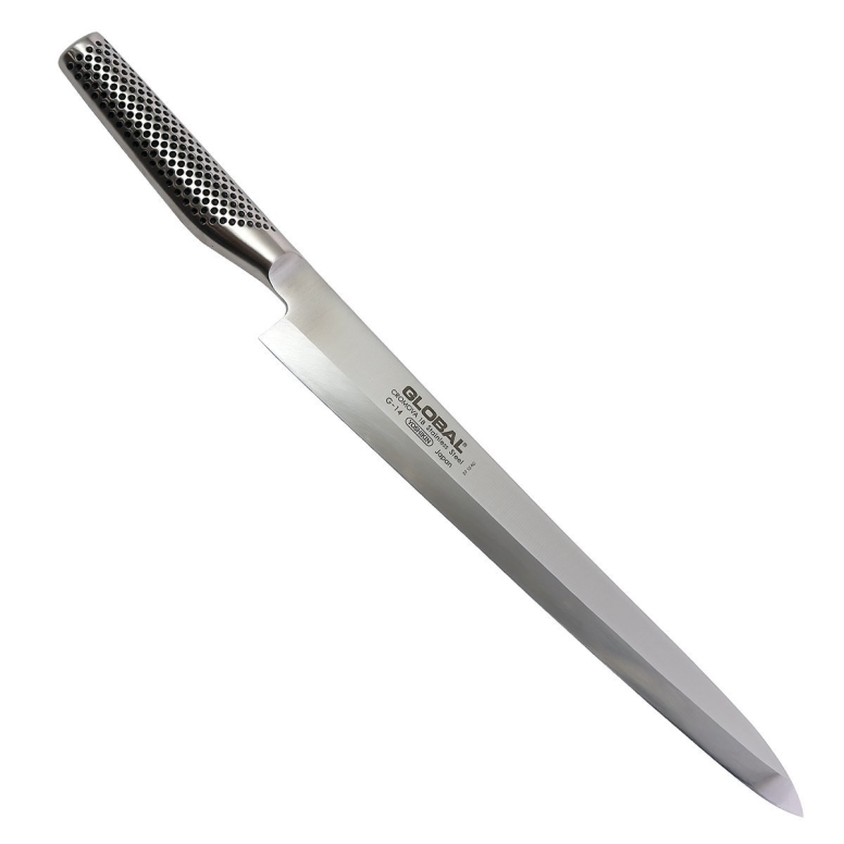 סכין סושי 30 ס"מ GLOBAL 3
