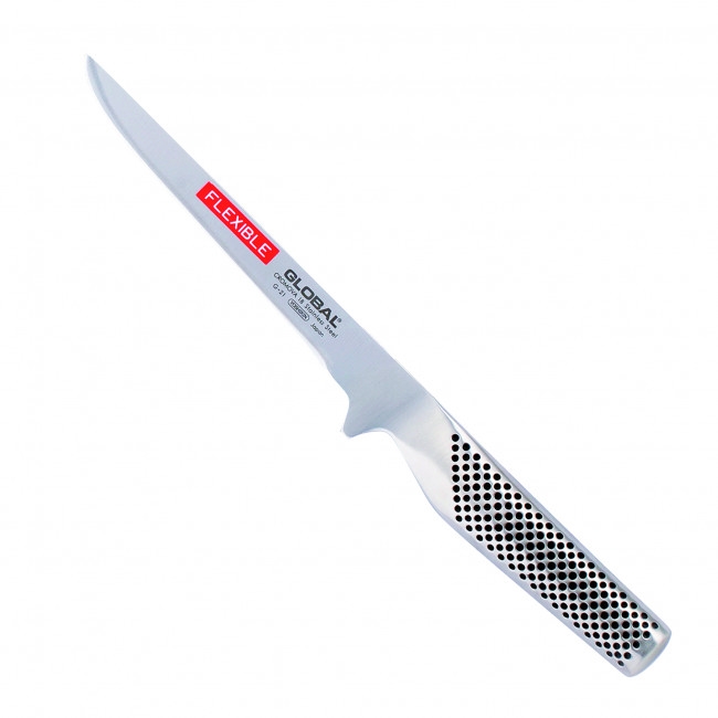 סכין פילוט גמיש 16 ס"מ GLOBAL 3