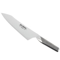 סכין אורינטלי סנטוקו חלק 18 ס"מ GLOBAL