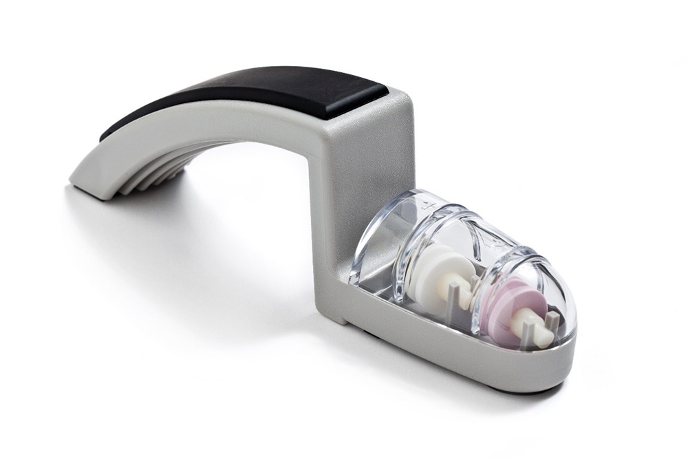 משחיז סכינים 2 גלגלים GLOBAL 3