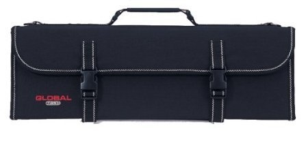 תיק סכינים 16 תאים GLOBAL 3