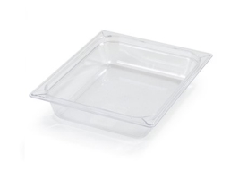 תבנית גסט' פוליקרבונט שקוף 1/2/100 7 ליטר ECONOMY