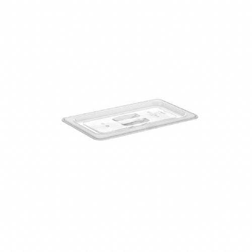 מכסה פוליקרבונט עם ידית לתבנית 1/4 ECONOMY 3