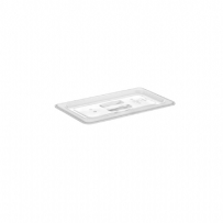 מכסה פוליקרבונט עם ידית לתבנית 1/4 ECONOMY