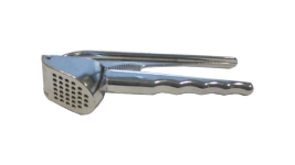 כותש שום מקצועי  16 ס"מ יציקת אלומיניום