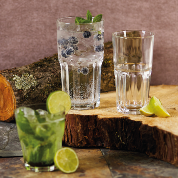 כוס גרניטי מחוסם ARCOROC 31CL 5