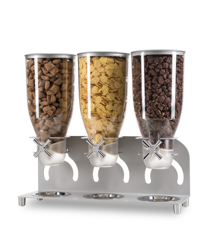 דיספנסר לקורנפלקס ברזל שלישיה 3