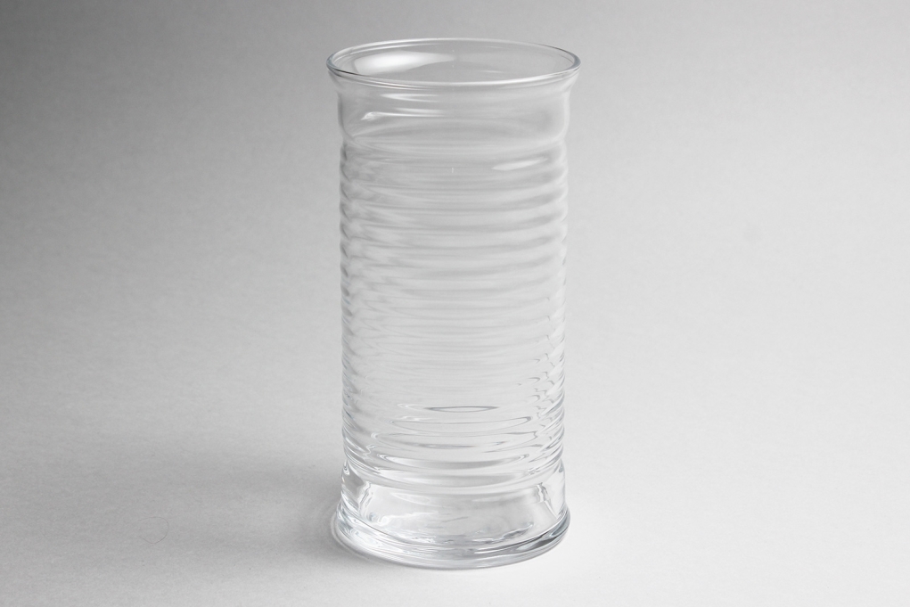 כוס בי בופ 47CL מחוסמת ARCOROC H/B 6/24 3