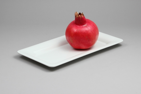 גסטרונום מלמין סלים 1/3-20 לבן 5