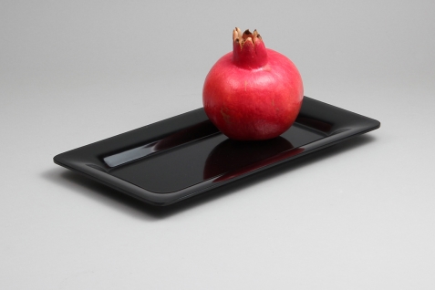 גסטרונום מלמין סלים 1/3-20 שחור 5