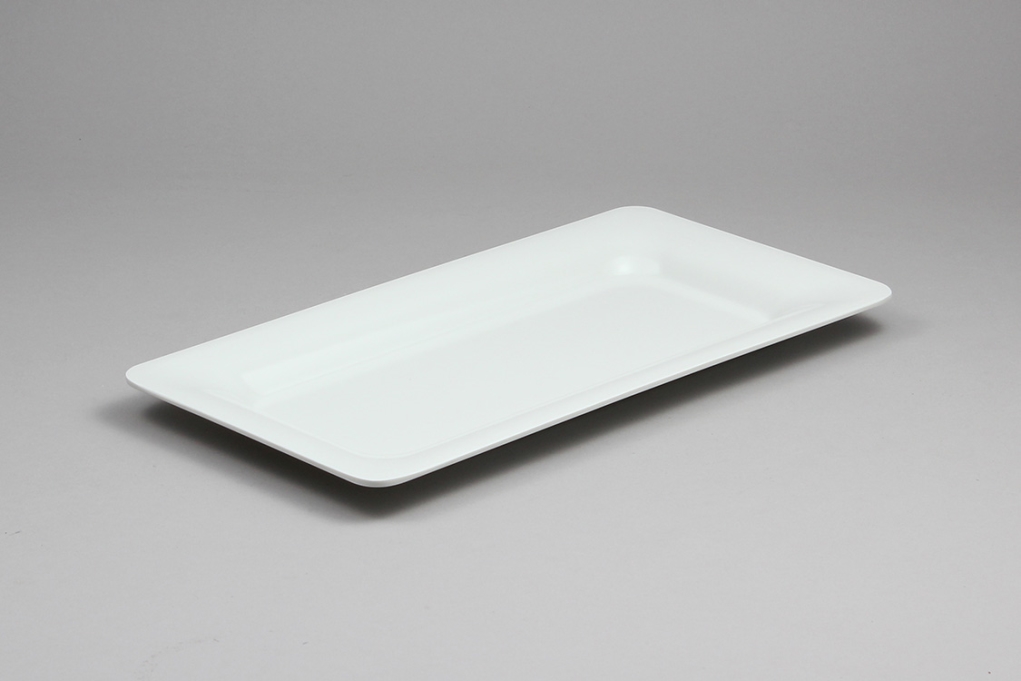 גסטרונום מלמין סלים 1/3-20 לבן 3