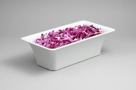 גסטרונום מלמין סלים לבן 1/3-100 EFAY 5