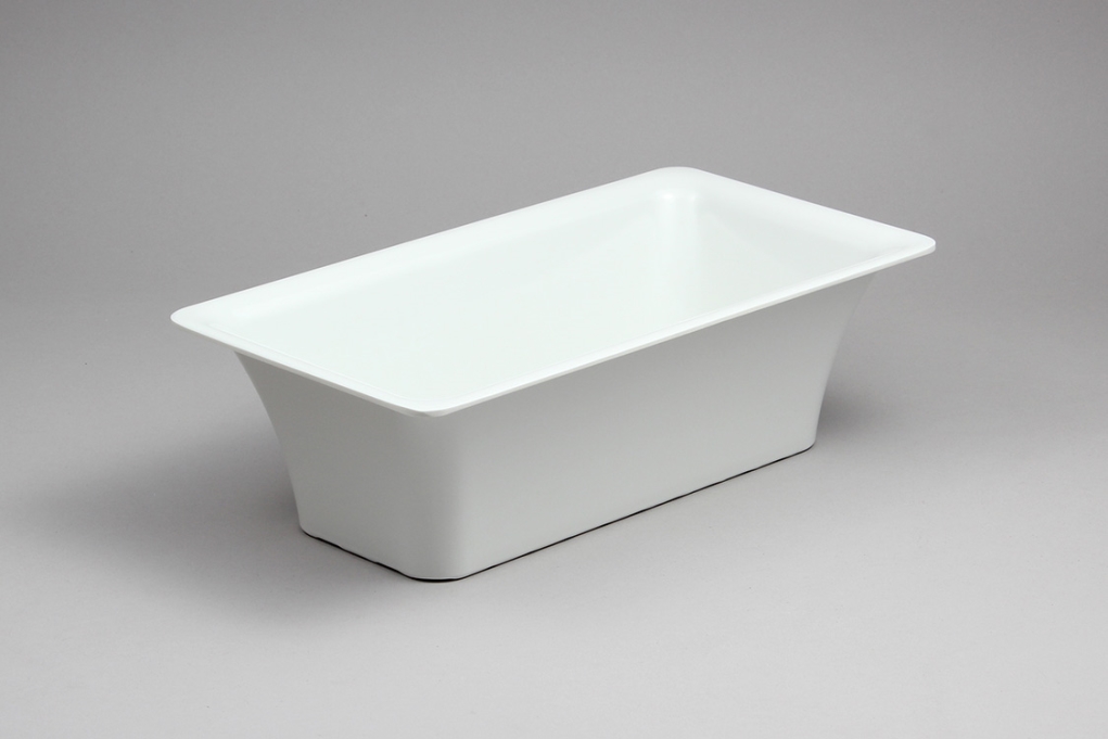 גסטרונום מלמין סלים לבן 1/3-100 EFAY 3