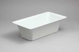 גסטרונום מלמין סלים לבן 1/3-100 EFAY