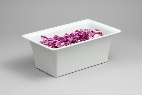 סלים גסטרונום מלמין סלים לבן 1/4-100 EFAY 5