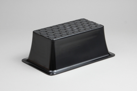 סלים גסט’ מלמין סלים 1/4-100 שחור 1/12 EFAY 7