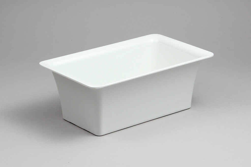 סלים גסטרונום מלמין סלים לבן 1/4-100 EFAY 3