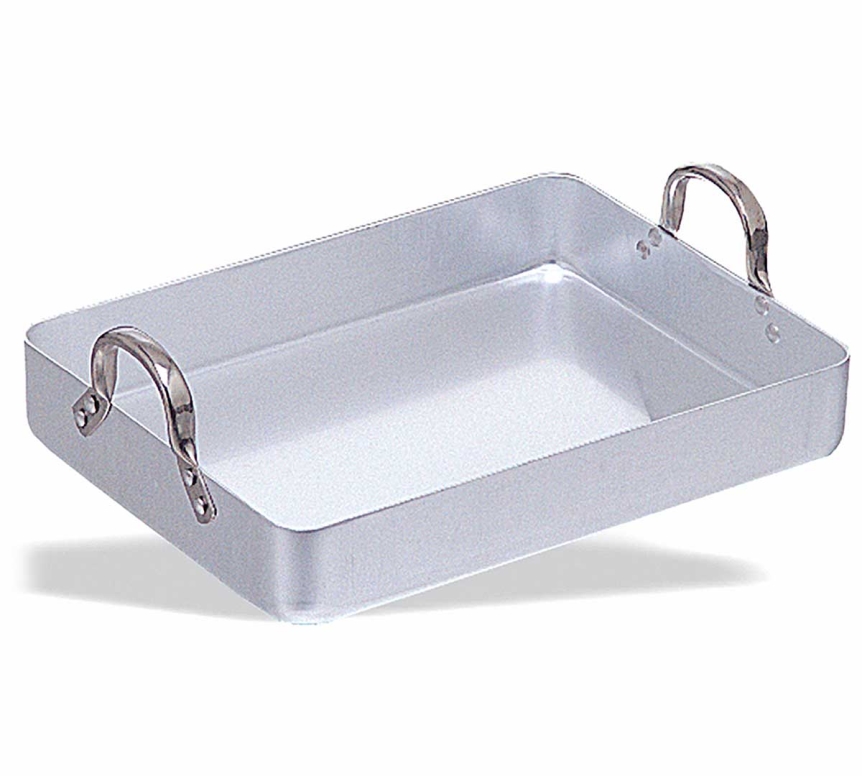 רוסטר אלומיניום 60/40 ס"מ גובה 9 ס"מ  PUJADAS ALUPRO 3