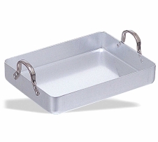 רוסטר אלומיניום 50/35 ס"מ גובה 7 ס"מ PUJADAS ALUPRO