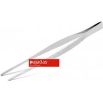 פינצטה לצילחות 21 ס"מ ישרה נירוסטה 18/10 PUJADAS