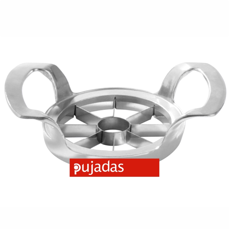 חותך/פורס תפוחים יציקה סכיני נירוסטה PUJADAS 3