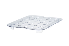 מגש טיפטוף 1/2 פוליקרבונט HS