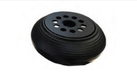 חימומית מעוצבת יציקת ברזל