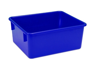 קופסא 10 כחול 15 ליטר 38/32/16 ללא מכסה(מכסה בנפרד) 3