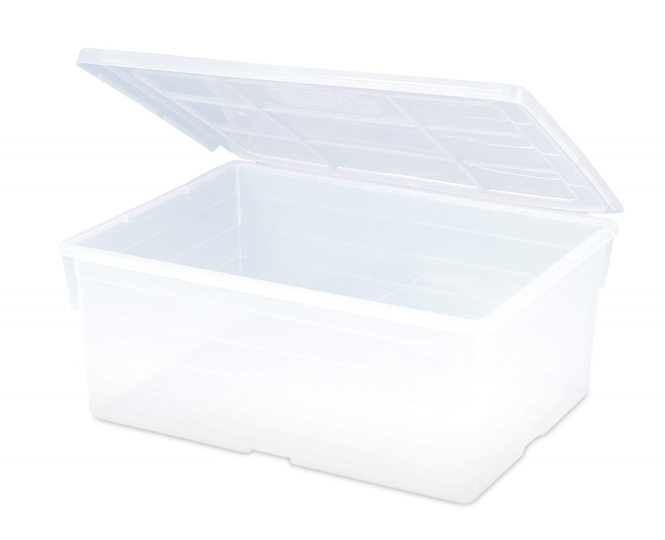 ארגז 16 מכסה צמוד 16 ליטר 40/30/16 פלסגד 3