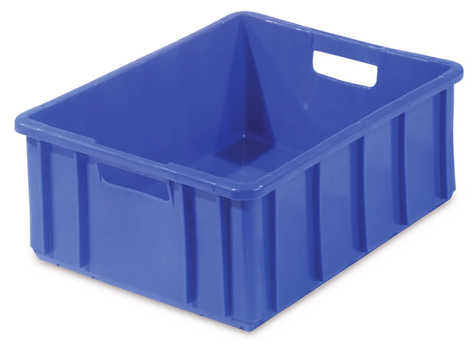 ארגז תובלה עמוק 23 ליטר 45/36/17 פלסגד (182-30) 3