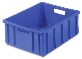 ארגז תובלה עמוק 23 ליטר 45/36/17 פלסגד (182-30)