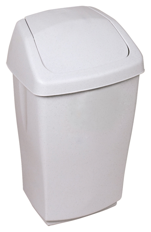 פח שובך אפור 25 ליטר פלסגד 3