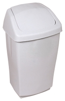 פח שובך אפור 25 ליטר פלסגד