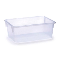 קופסא 5 שקוף  2.8 ליטר 23/17/10 פלסגד