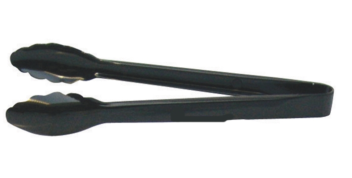 מלקחיים פלסטיק שחור 23 ס"מ("9) 3