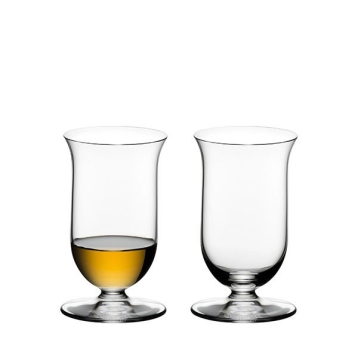 כוס וויסקי סינגל מאלט קריסטל  Riedel 20L 5