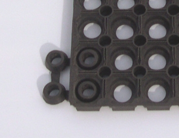 מחבר לגומי לרצפה 3